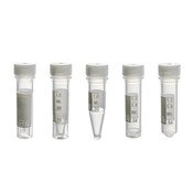 Microtube with Lip Seal Cap